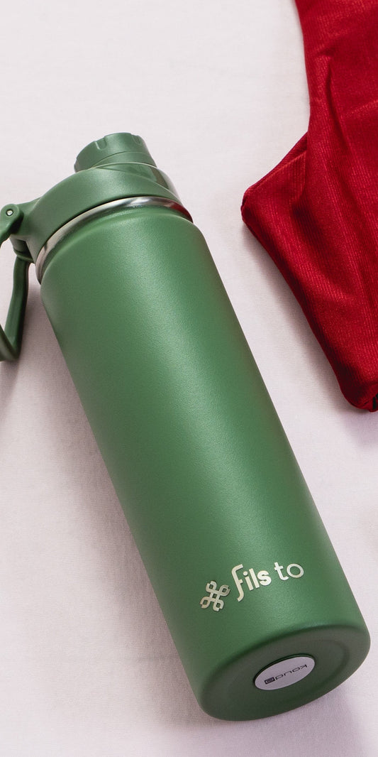 Kouda Fils a botella