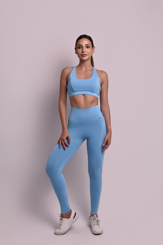 Top Ventura Azul Sky