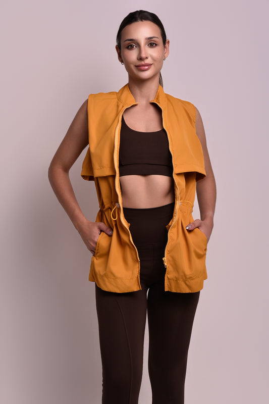 Parka estampada Harmony