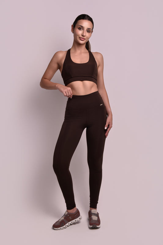 Legging Ventura Marrom