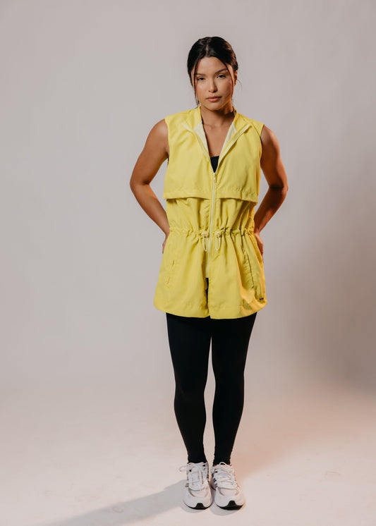 Parka estampada Harmony