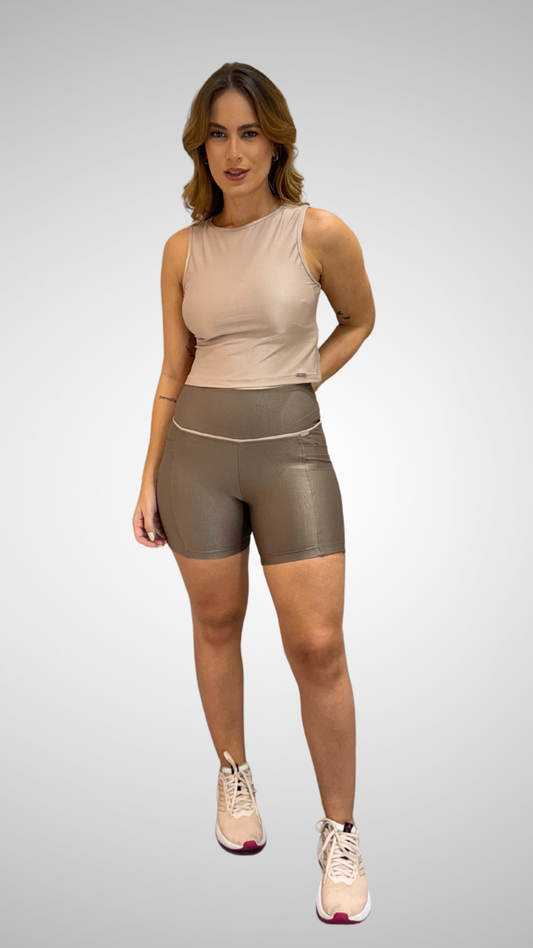 Regata Cropped Essenza