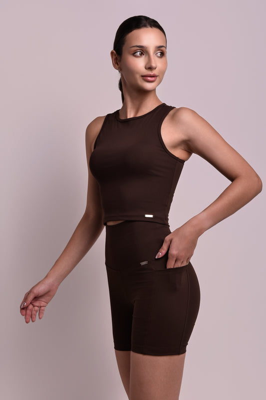 Short Ventura Marrom