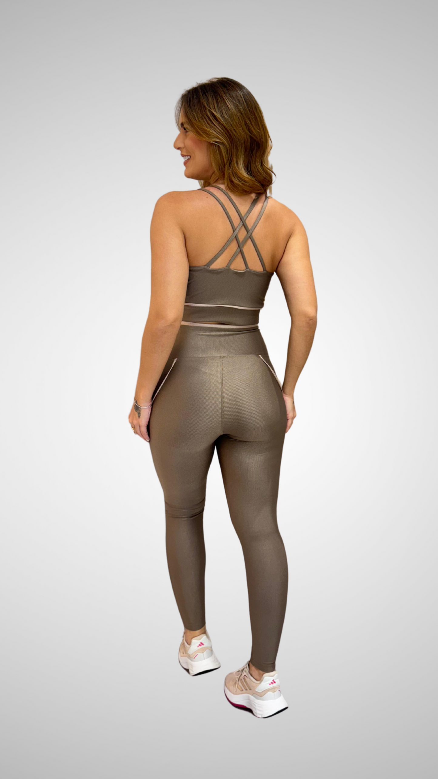 Cropped Essenza