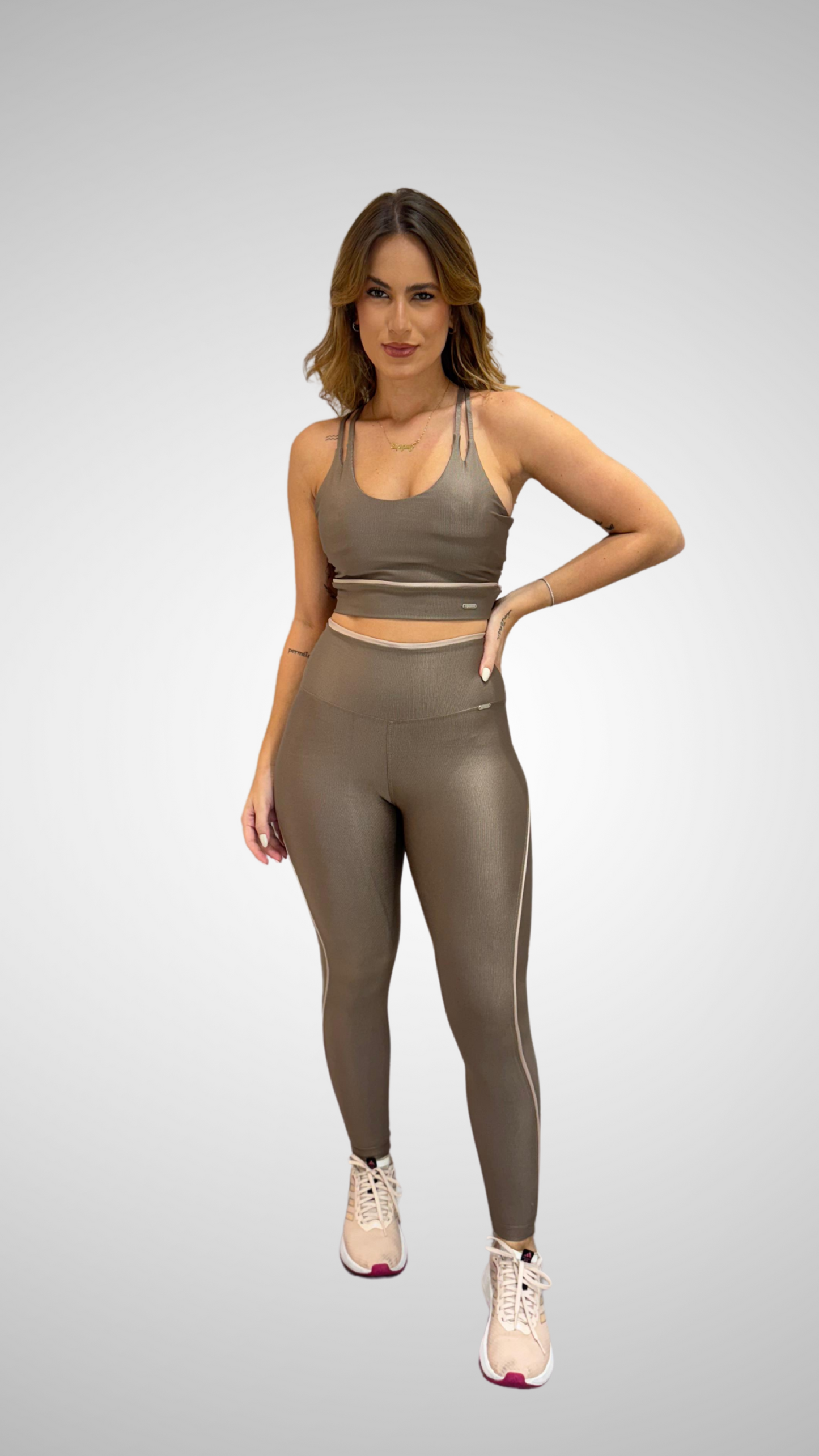 Cropped Essenza