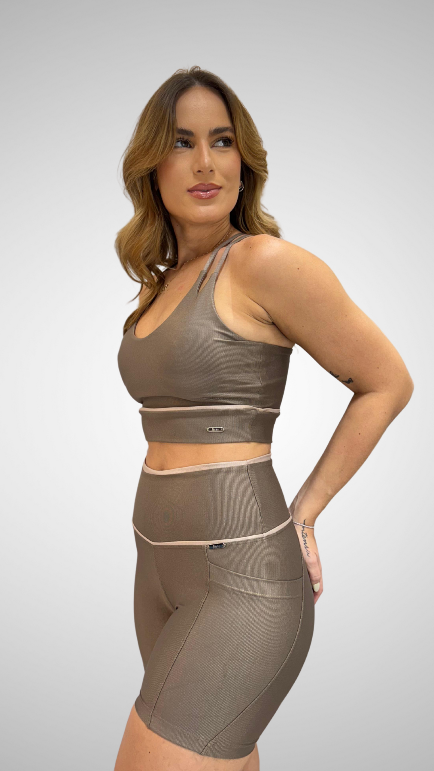 Cropped Essenza