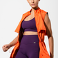 Parka Laranja