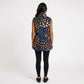 Parka Estampada Ritmo