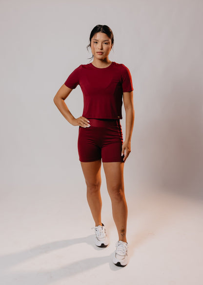 Babylook Instinto Recortes