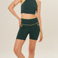 Cropped Bicolor Harmonia