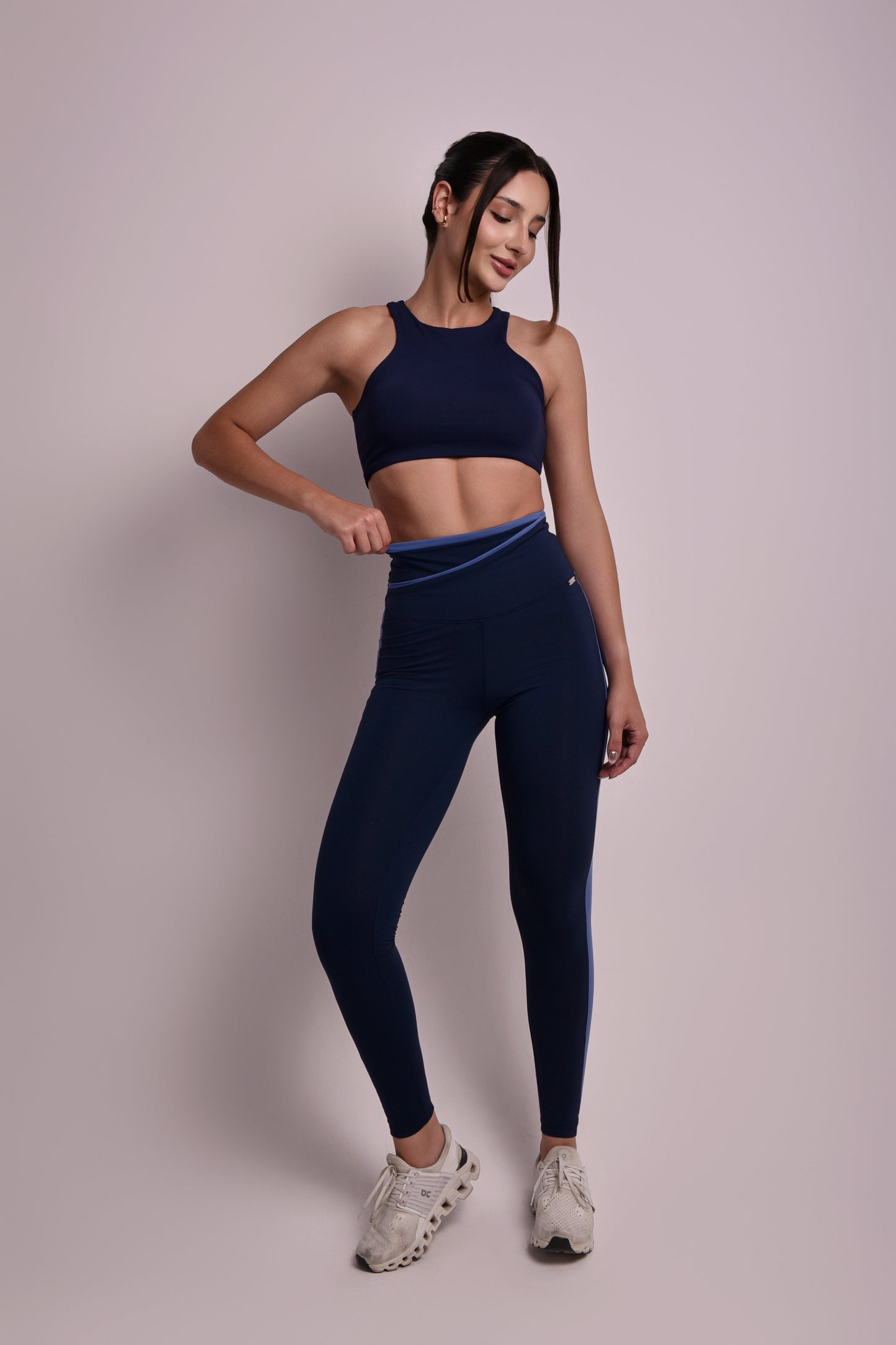 Cropped Marinho