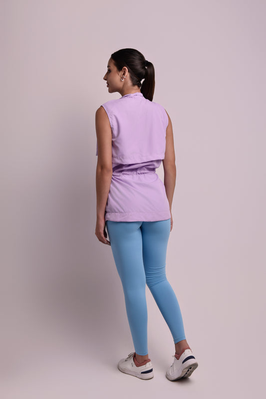 Harmony Printed Parka