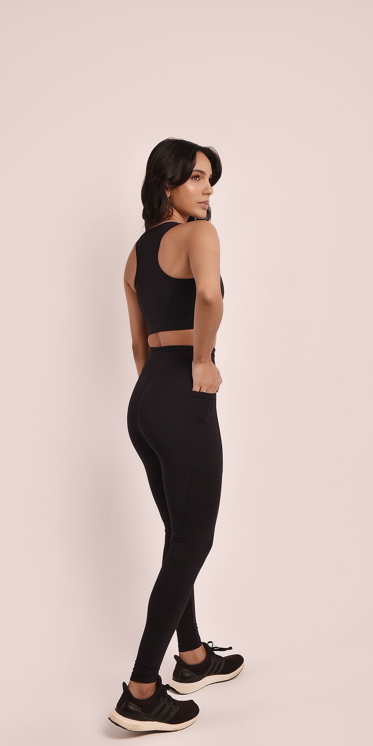 Legging Podium Preta