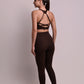 Legging Ventura Marrom