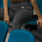 Legging Básica  Cinza