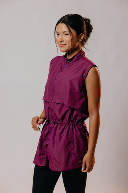 Harmony Printed Parka