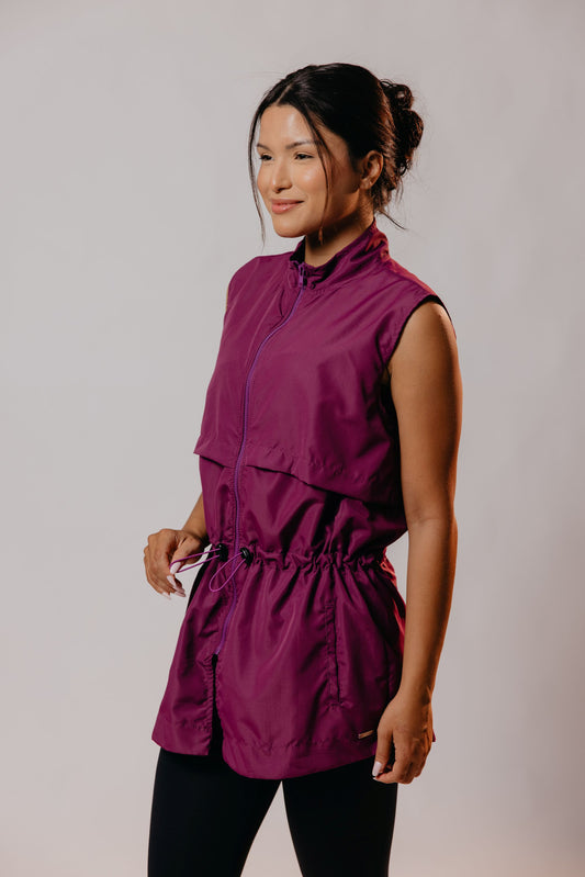 Harmony Printed Parka