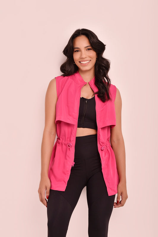 Harmony Printed Parka