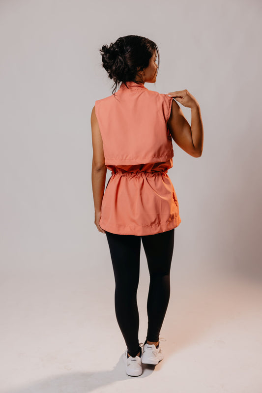 Harmony Printed Parka