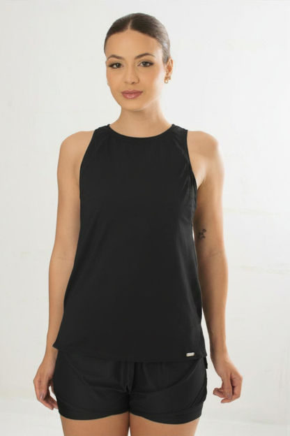 Daily Long Tank Top