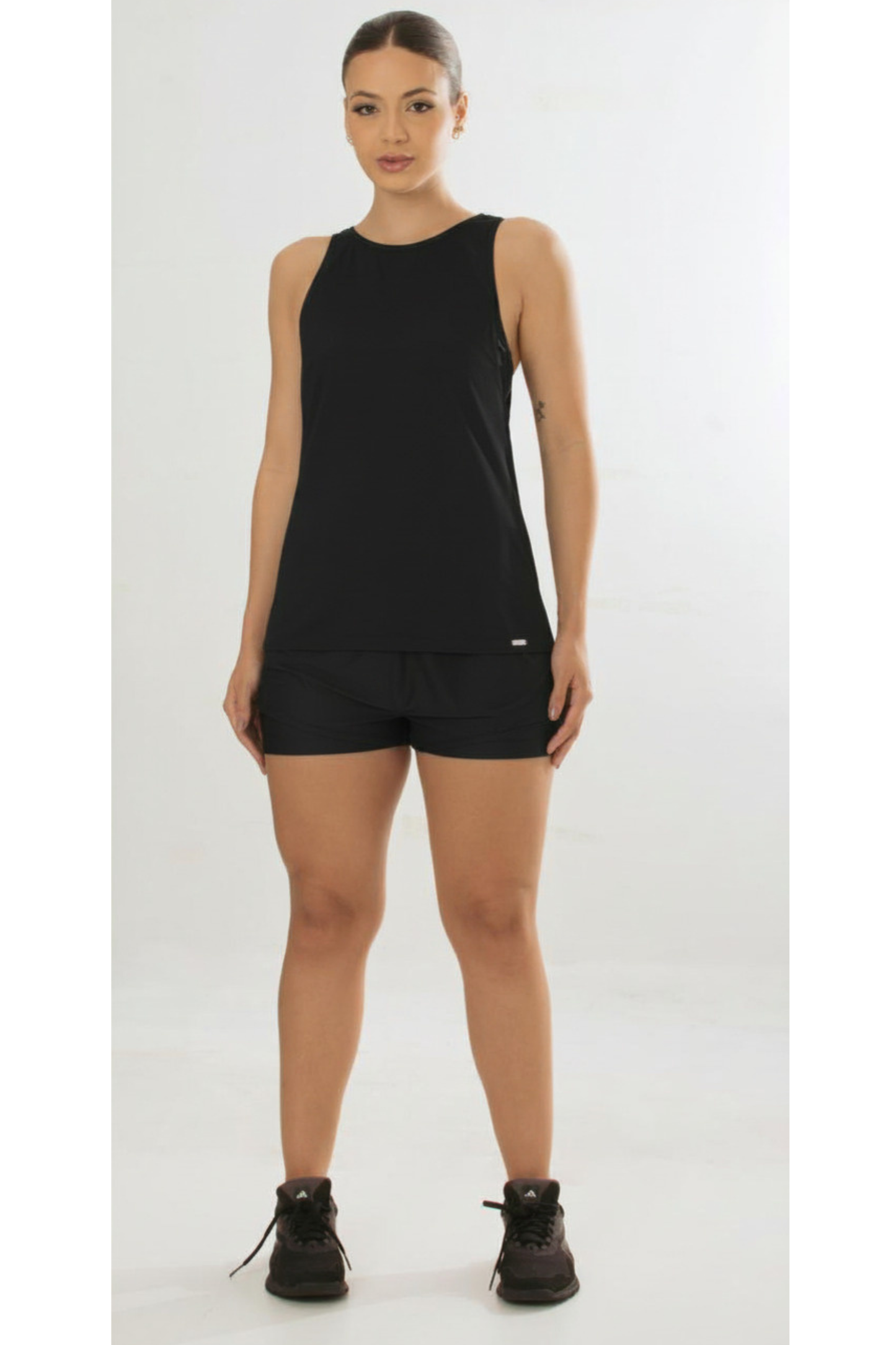 Daily Long Tank Top