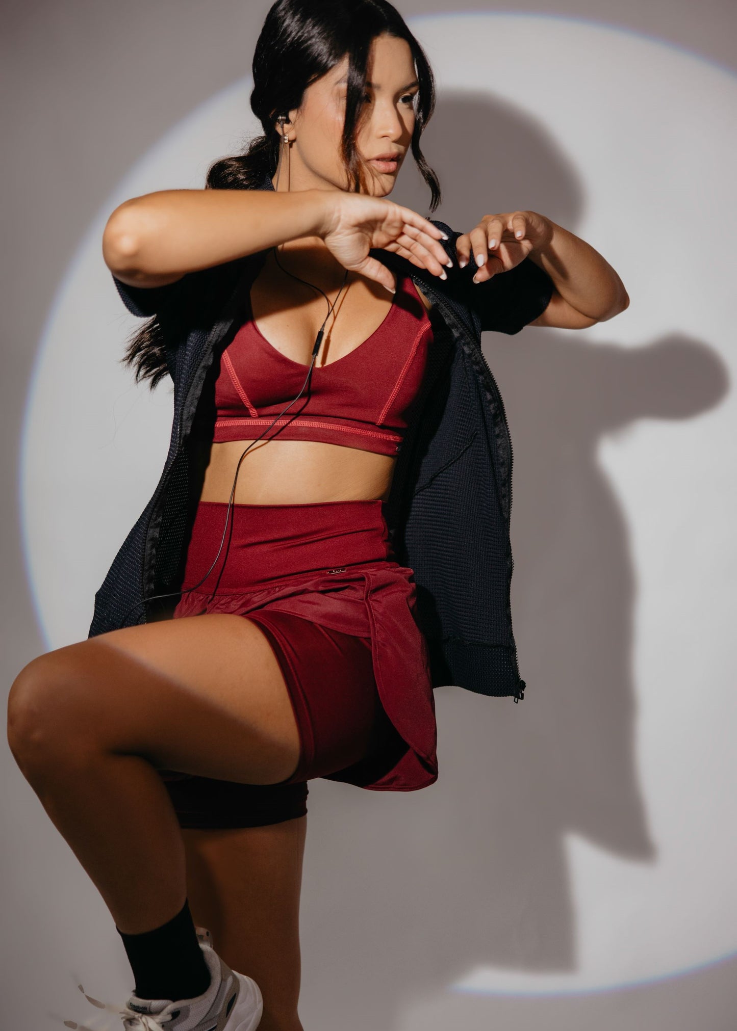 Short Duplo Instinto