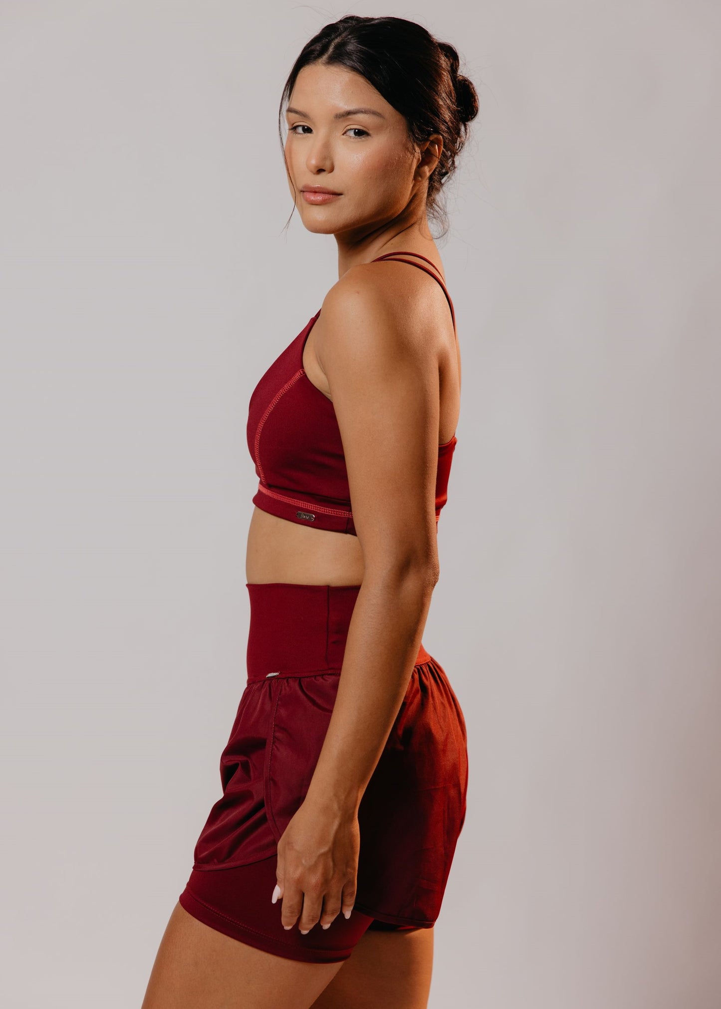 Short Duplo Instinto