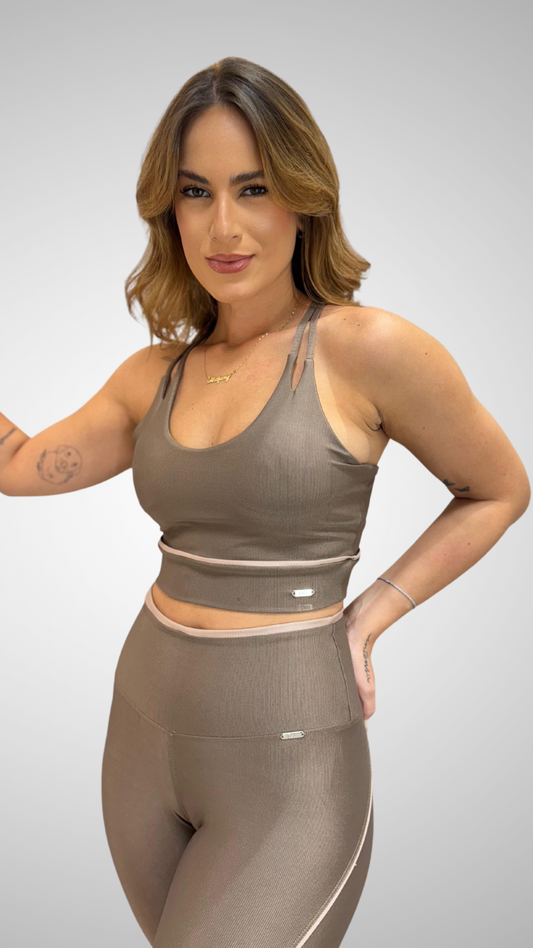 Cropped Essenza
