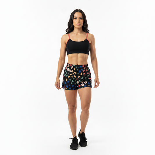 Short Duplo Ritmo