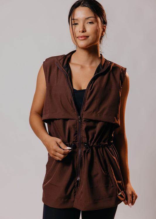 Parka Chocolate