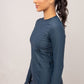 Camisa Daily Manga Longa UV
