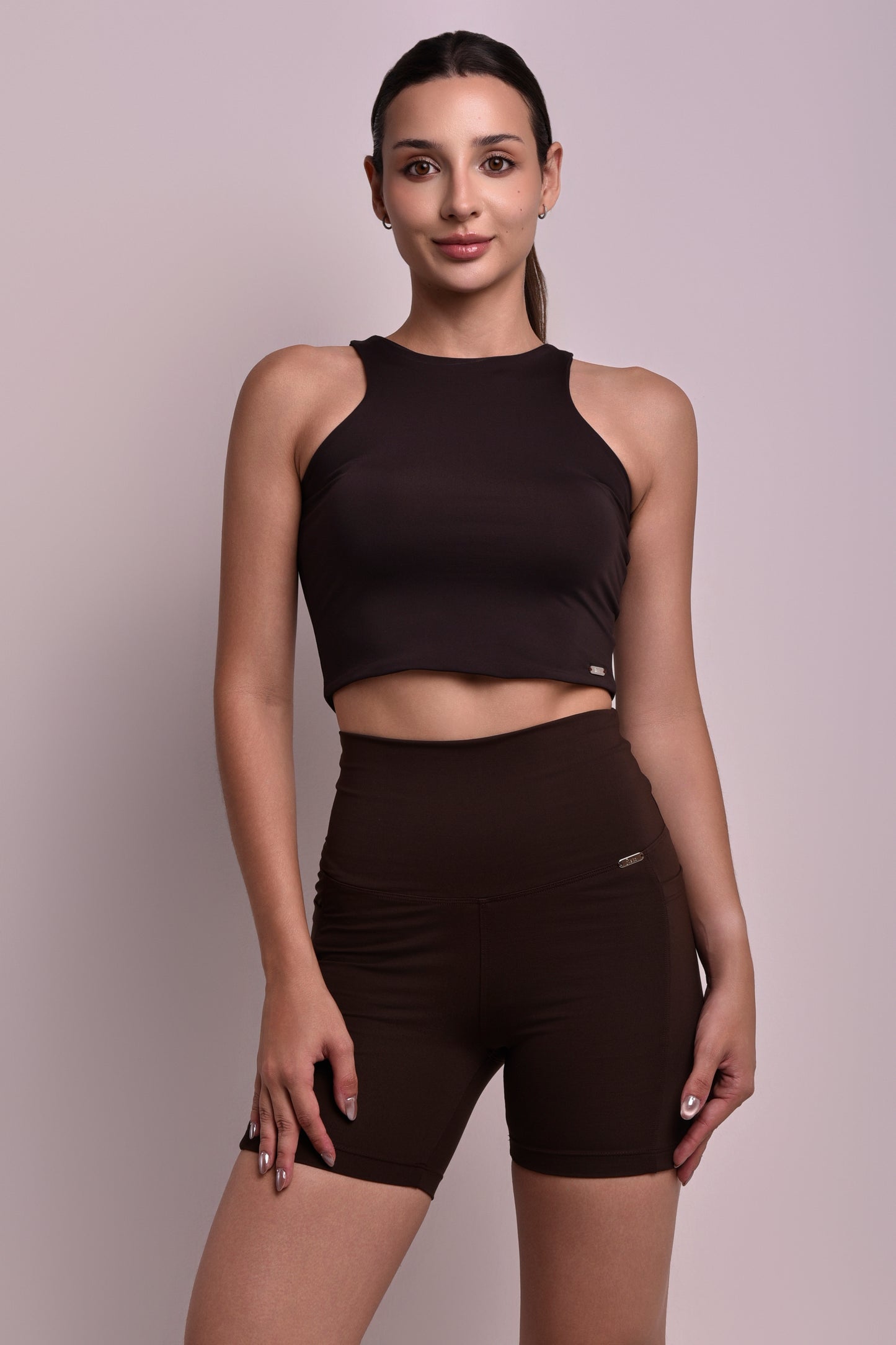 Regata Slim Ventura Marrom